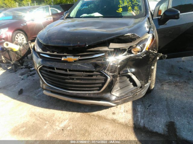 Photo 5 VIN: 3GNCJLSB1JL377278 - CHEVROLET TRAX 