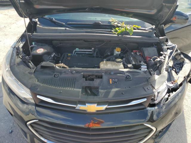 Photo 10 VIN: 3GNCJLSB1JL399085 - CHEVROLET TRAX 