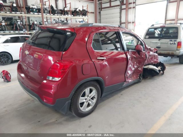 Photo 3 VIN: 3GNCJLSB1JL404608 - CHEVROLET TRAX 