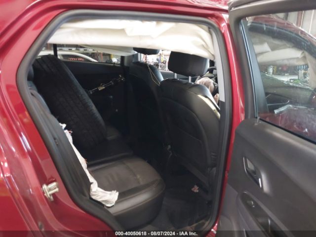 Photo 7 VIN: 3GNCJLSB1JL404608 - CHEVROLET TRAX 