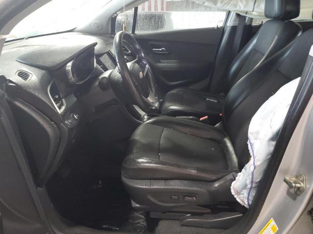 Photo 6 VIN: 3GNCJLSB1JL414099 - CHEVROLET TRAX 1LT 