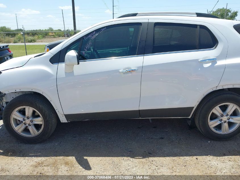 Photo 14 VIN: 3GNCJLSB1KL123037 - CHEVROLET TRAX 