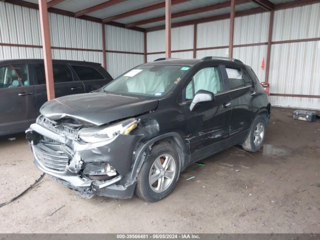 Photo 1 VIN: 3GNCJLSB1KL136967 - CHEVROLET TRAX 