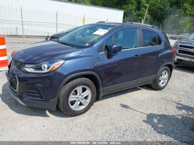 Photo 1 VIN: 3GNCJLSB1KL149492 - CHEVROLET TRAX 