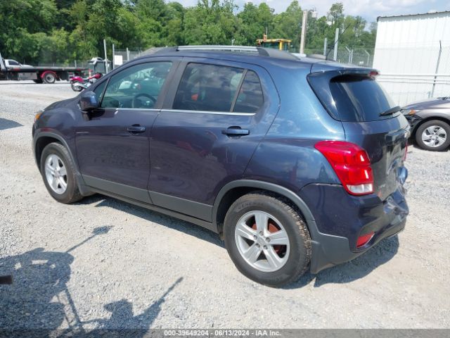 Photo 2 VIN: 3GNCJLSB1KL149492 - CHEVROLET TRAX 