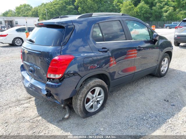 Photo 3 VIN: 3GNCJLSB1KL149492 - CHEVROLET TRAX 