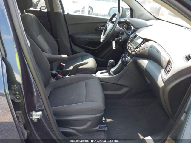 Photo 4 VIN: 3GNCJLSB1KL149492 - CHEVROLET TRAX 