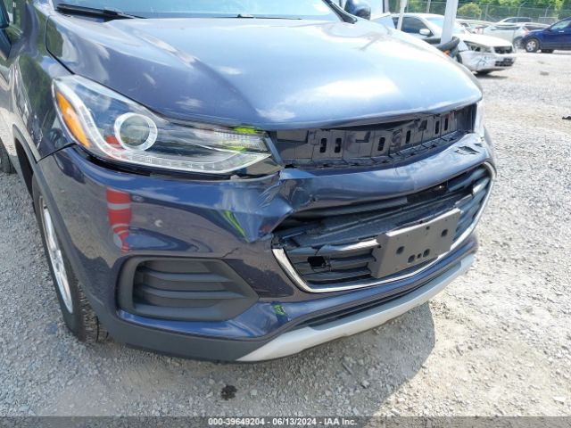 Photo 5 VIN: 3GNCJLSB1KL149492 - CHEVROLET TRAX 