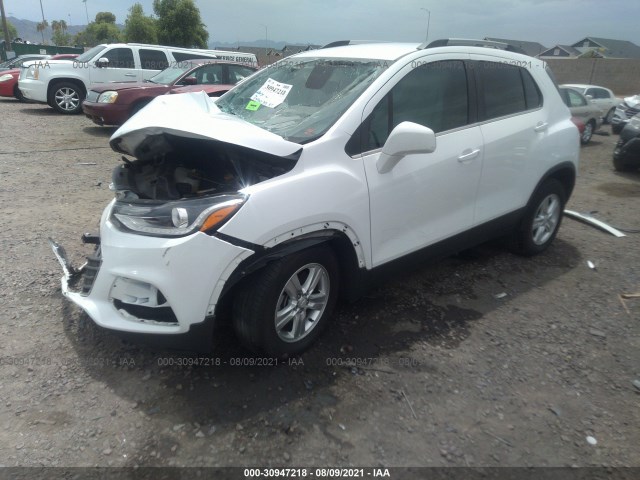 Photo 1 VIN: 3GNCJLSB1KL149590 - CHEVROLET TRAX 