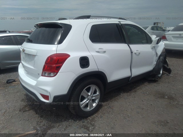 Photo 3 VIN: 3GNCJLSB1KL149590 - CHEVROLET TRAX 