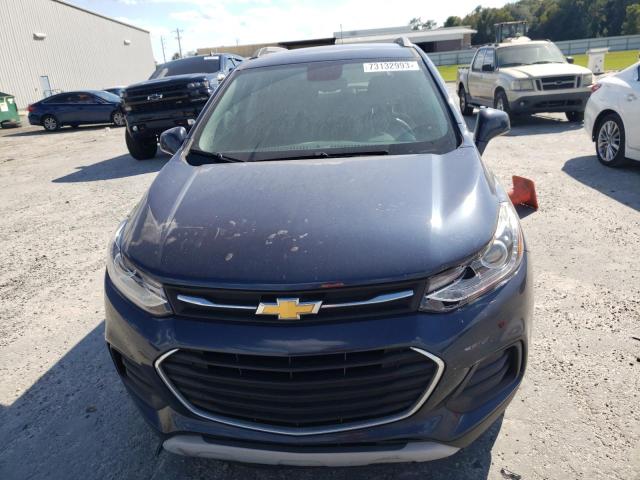 Photo 4 VIN: 3GNCJLSB1KL161089 - CHEVROLET TRAX 