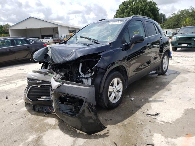 Photo 1 VIN: 3GNCJLSB1KL177163 - CHEVROLET TRAX 1LT 