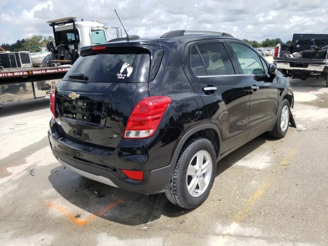 Photo 3 VIN: 3GNCJLSB1KL177163 - CHEVROLET TRAX 1LT 