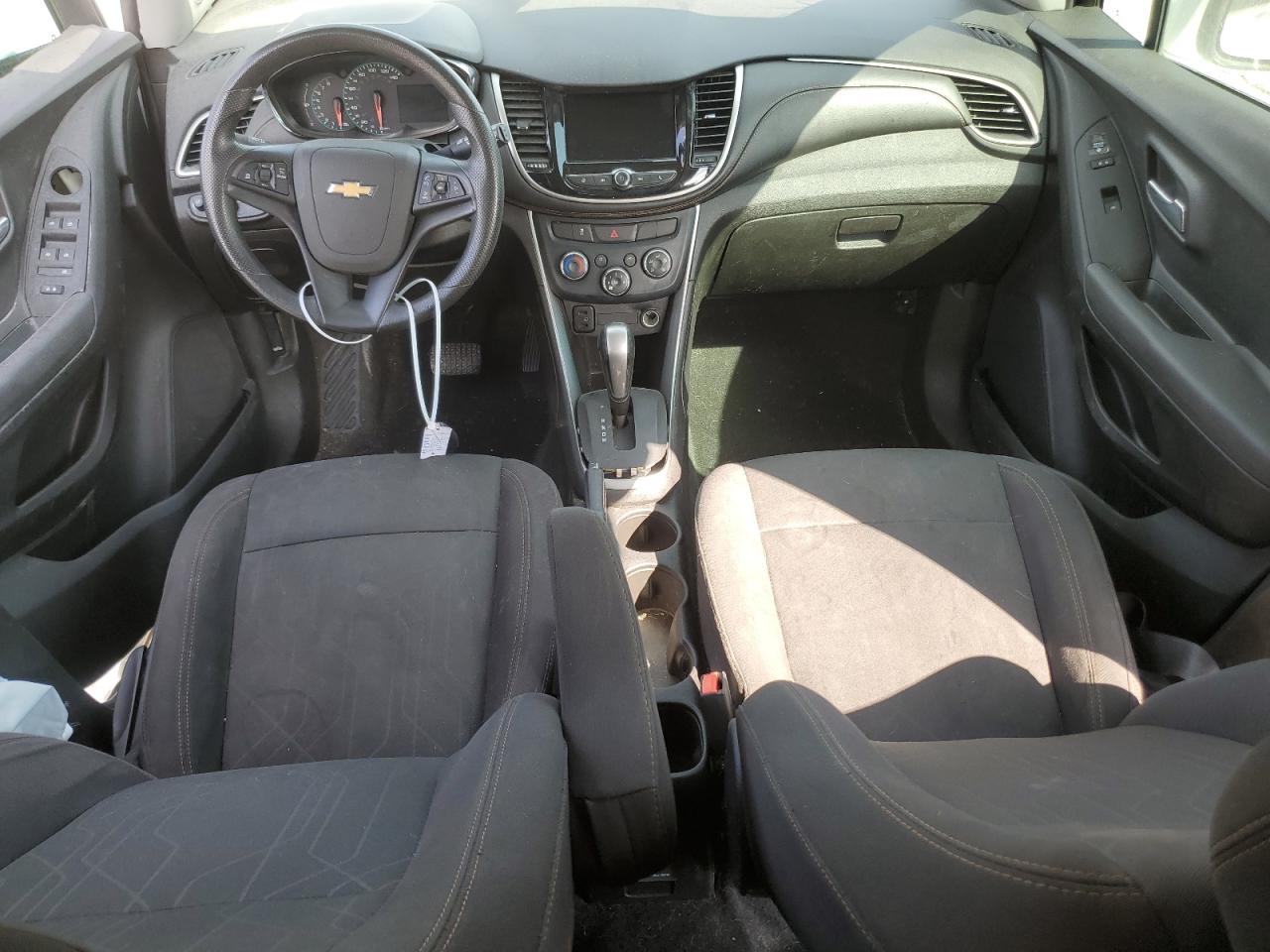 Photo 7 VIN: 3GNCJLSB1KL179933 - CHEVROLET TRAX 