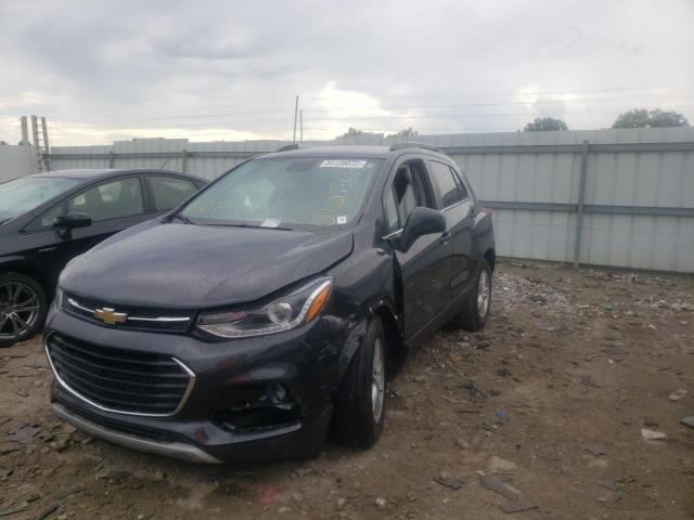 Photo 1 VIN: 3GNCJLSB1KL213689 - CHEVROLET TRAX 1LT 