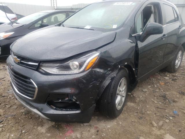 Photo 8 VIN: 3GNCJLSB1KL213689 - CHEVROLET TRAX 1LT 