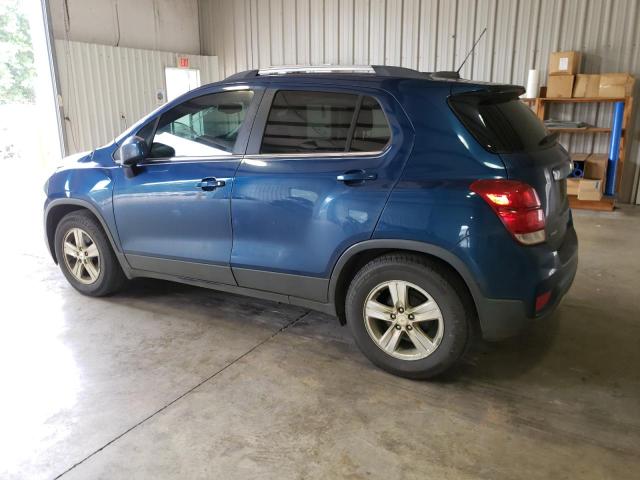 Photo 1 VIN: 3GNCJLSB1KL257725 - CHEVROLET TRAX 1LT 