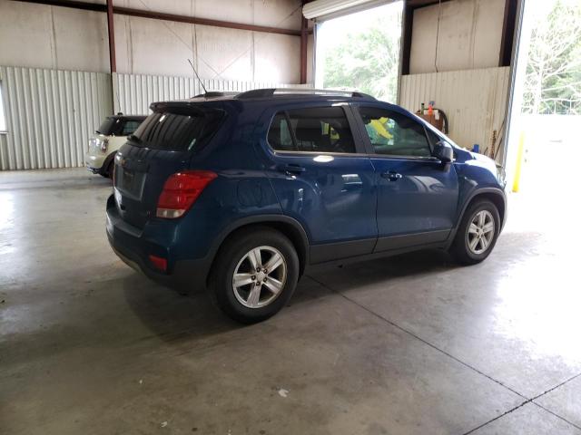 Photo 2 VIN: 3GNCJLSB1KL257725 - CHEVROLET TRAX 1LT 