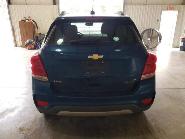 Photo 5 VIN: 3GNCJLSB1KL257725 - CHEVROLET TRAX 1LT 