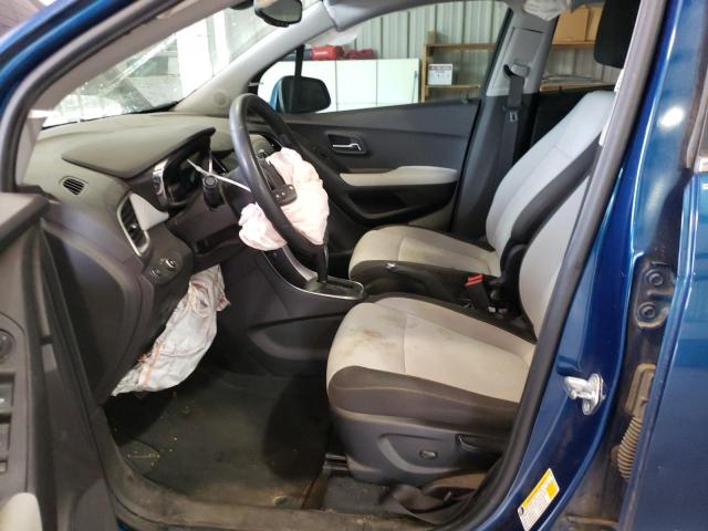 Photo 6 VIN: 3GNCJLSB1KL257725 - CHEVROLET TRAX 1LT 