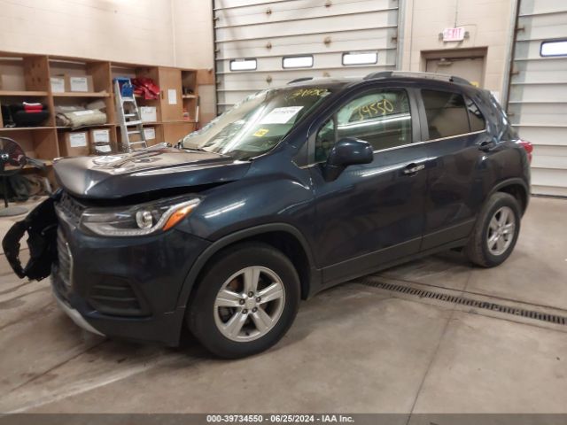 Photo 1 VIN: 3GNCJLSB1KL260690 - CHEVROLET TRAX 