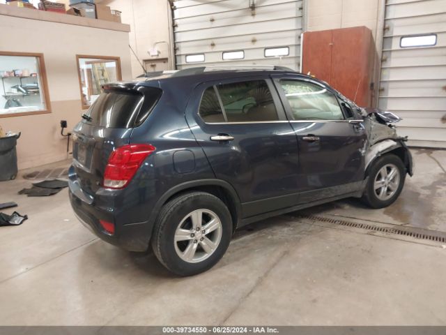 Photo 3 VIN: 3GNCJLSB1KL260690 - CHEVROLET TRAX 