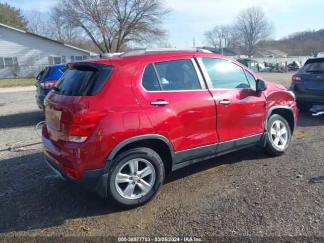 Photo 3 VIN: 3GNCJLSB1KL308169 - CHEVROLET TRAX 