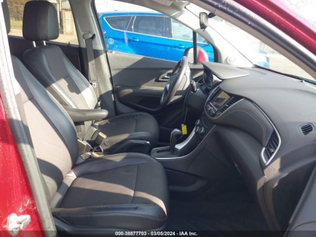 Photo 4 VIN: 3GNCJLSB1KL308169 - CHEVROLET TRAX 