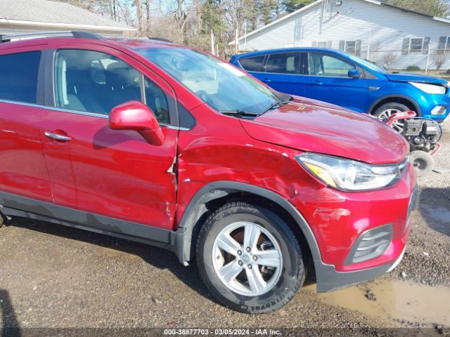 Photo 5 VIN: 3GNCJLSB1KL308169 - CHEVROLET TRAX 