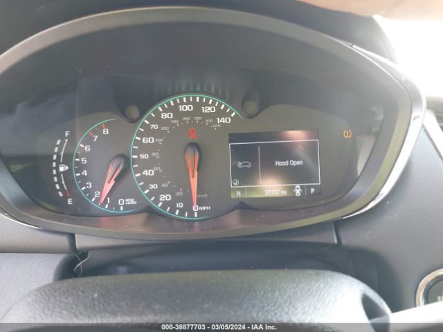 Photo 6 VIN: 3GNCJLSB1KL308169 - CHEVROLET TRAX 