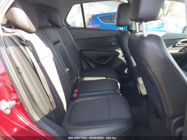 Photo 7 VIN: 3GNCJLSB1KL308169 - CHEVROLET TRAX 
