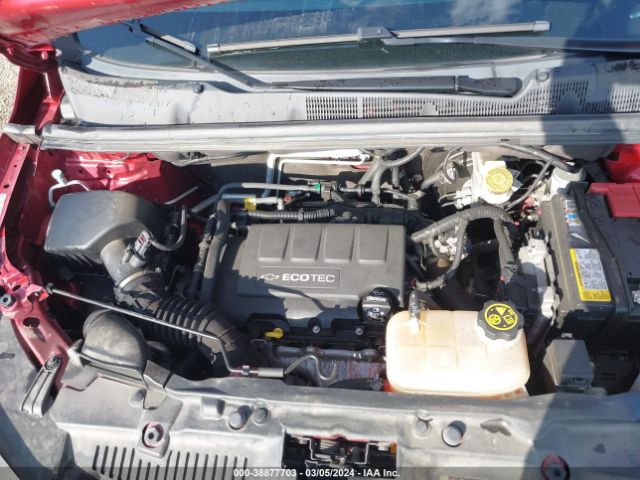 Photo 9 VIN: 3GNCJLSB1KL308169 - CHEVROLET TRAX 