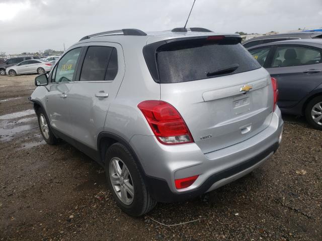 Photo 2 VIN: 3GNCJLSB1KL312786 - CHEVROLET TRAX 1LT 