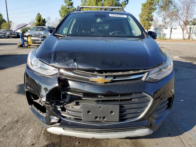 Photo 4 VIN: 3GNCJLSB1KL321892 - CHEVROLET TRAX 