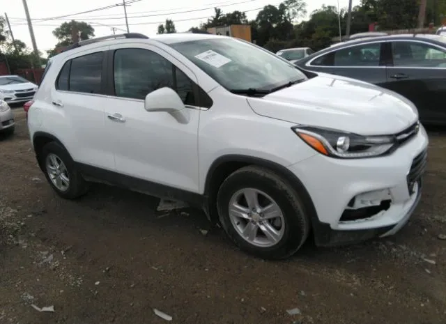 Photo 0 VIN: 3GNCJLSB1KL334688 - CHEVROLET TRAX 