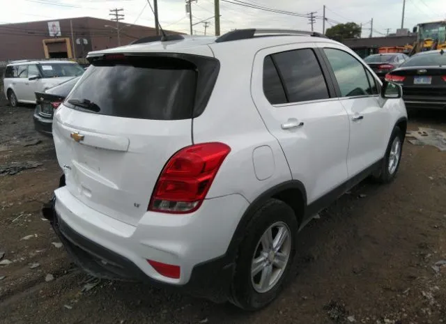 Photo 3 VIN: 3GNCJLSB1KL334688 - CHEVROLET TRAX 