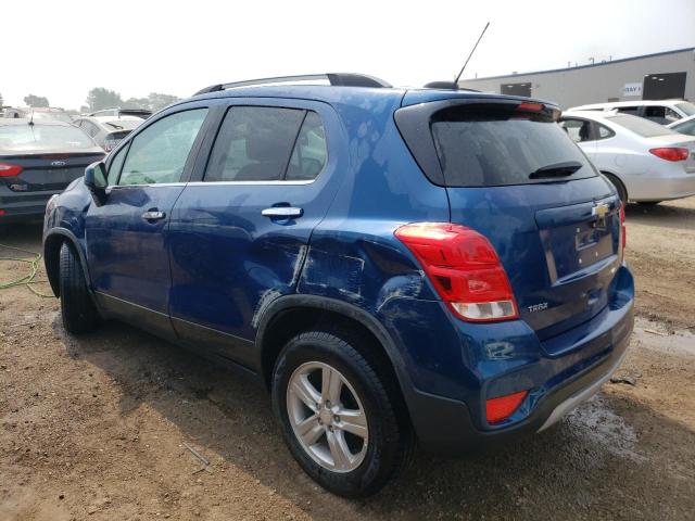 Photo 1 VIN: 3GNCJLSB1KL358988 - CHEVROLET TRAX 1LT 