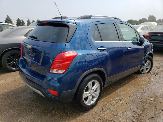 Photo 2 VIN: 3GNCJLSB1KL358988 - CHEVROLET TRAX 1LT 