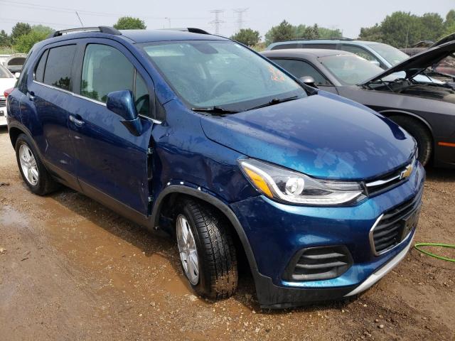 Photo 3 VIN: 3GNCJLSB1KL358988 - CHEVROLET TRAX 1LT 