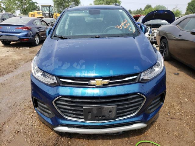 Photo 4 VIN: 3GNCJLSB1KL358988 - CHEVROLET TRAX 1LT 