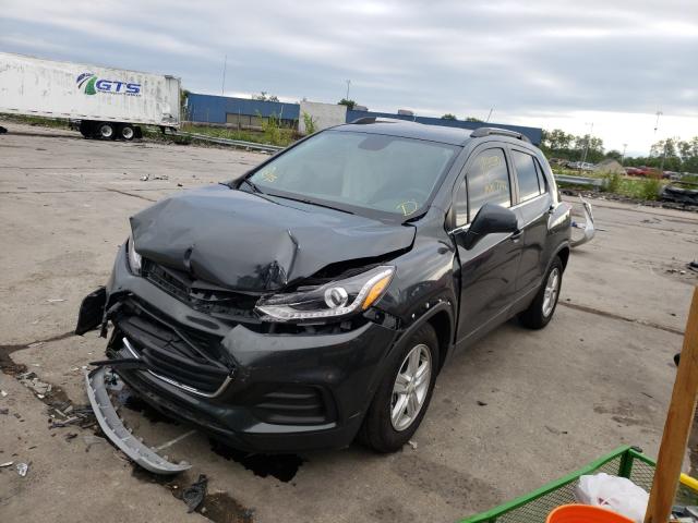 Photo 1 VIN: 3GNCJLSB1KL372938 - CHEVROLET TRAX 1LT 