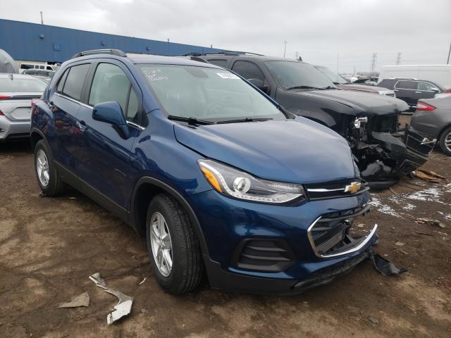 Photo 0 VIN: 3GNCJLSB1KL378514 - CHEVROLET TRAX 1LT 