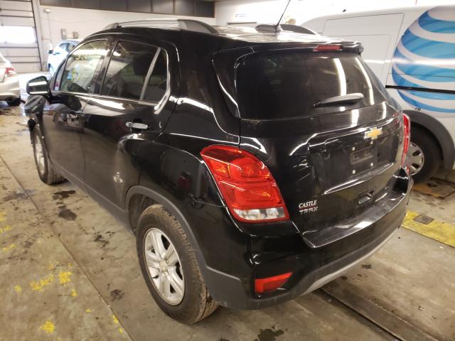 Photo 2 VIN: 3GNCJLSB1KL382739 - CHEVROLET TRAX 1LT 