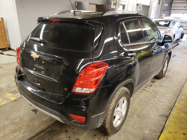 Photo 3 VIN: 3GNCJLSB1KL382739 - CHEVROLET TRAX 1LT 