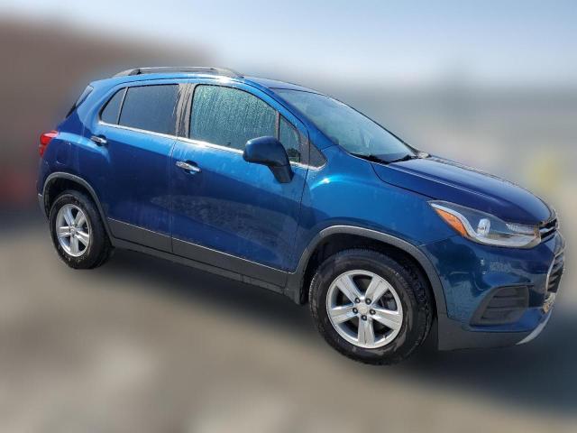 Photo 3 VIN: 3GNCJLSB1LL115845 - CHEVROLET TRAX 