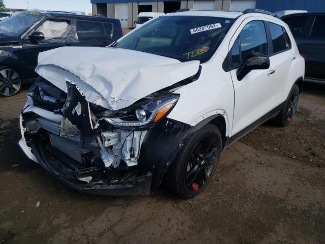 Photo 1 VIN: 3GNCJLSB1LL125923 - CHEVROLET TRAX 1LT 