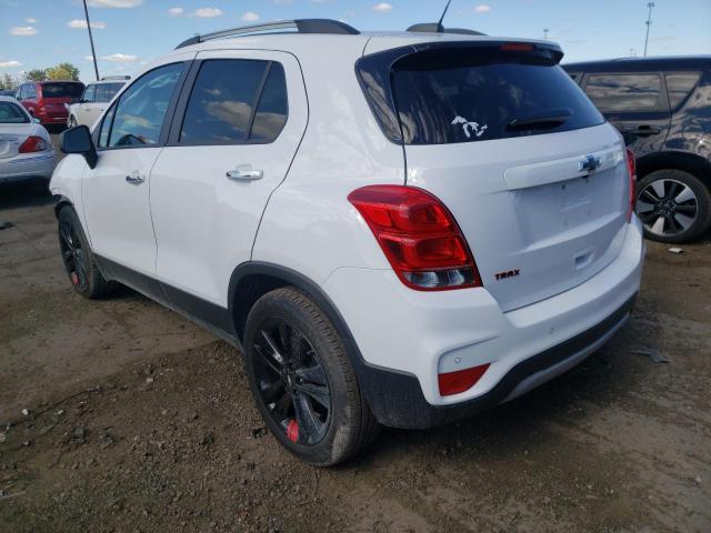 Photo 2 VIN: 3GNCJLSB1LL125923 - CHEVROLET TRAX 1LT 