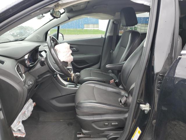 Photo 6 VIN: 3GNCJLSB1LL138865 - CHEVROLET TRAX 