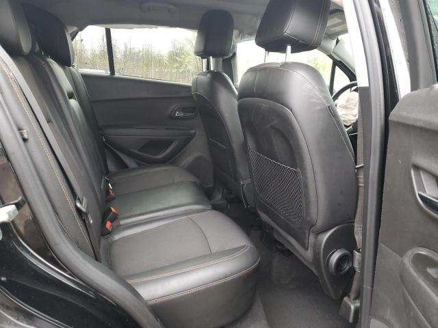 Photo 9 VIN: 3GNCJLSB1LL138865 - CHEVROLET TRAX 