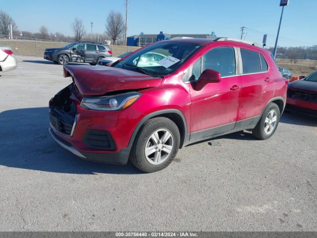 Photo 1 VIN: 3GNCJLSB1LL148909 - CHEVROLET TRAX 